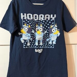 Bluey Hooray Tee